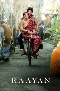 Raayan - Posters