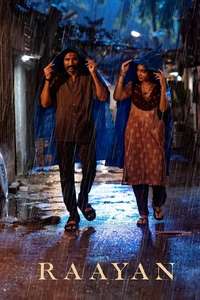 Raayan - Posters