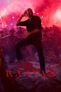 Raayan - Posters