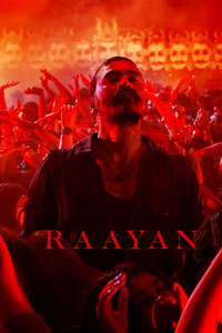 Raayan - Posters