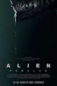 Alien: Romulus - Posters
