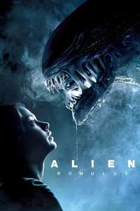 Alien: Romulus - Posters