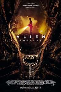 Alien: Romulus - Posters