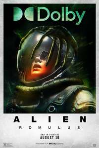 Alien: Romulus - Posters