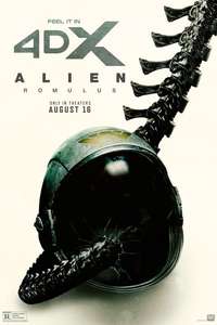 Alien: Romulus - Posters