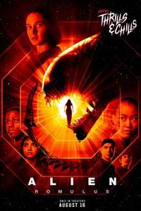 Alien: Romulus - Posters
