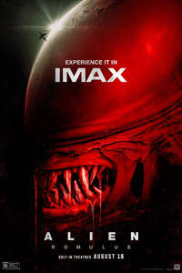 Alien: Romulus - Posters