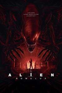 Alien: Romulus - Posters