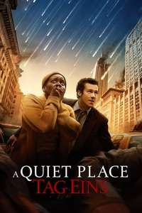 A Quiet Place: Day One - Posters