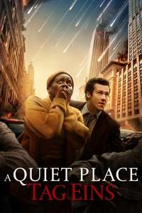 A Quiet Place: Day One - Posters