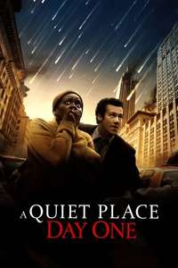 A Quiet Place: Day One - Posters
