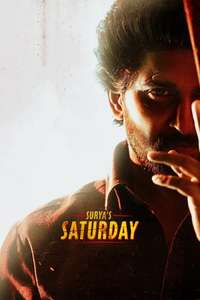 Saripodhaa Sanivaaram - Posters
