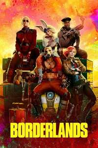 Borderlands - Posters