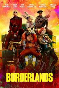 Borderlands - Posters