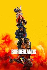 Borderlands - Posters