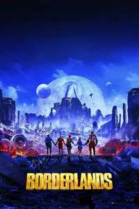 Borderlands - Posters