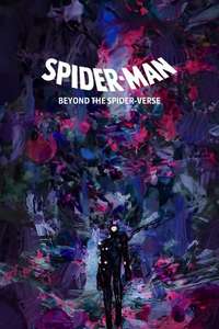 Spider-Man: Beyond the Spider-Verse - Posters