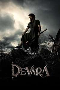 Devara - Part 1 - Posters