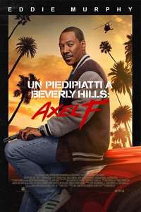 Beverly Hills Cop: Axel F - Posters