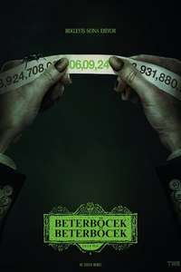 Beetlejuice Beetlejuice - Posters