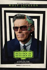 Beetlejuice Beetlejuice - Posters