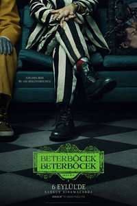 Beetlejuice Beetlejuice - Posters