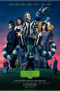 Beetlejuice Beetlejuice - Posters