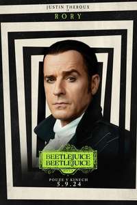 Beetlejuice Beetlejuice - Posters