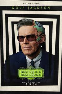 Beetlejuice Beetlejuice - Posters