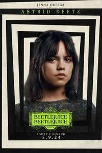 Beetlejuice Beetlejuice - Posters