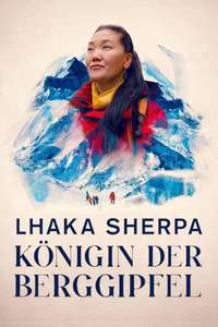 Mountain Queen: The Summits of Lhakpa Sherpa - Posters