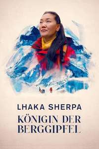 Mountain Queen: The Summits of Lhakpa Sherpa - Posters