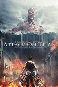 Attack on Titan - Posters