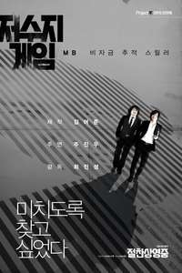 The Reservoir Game - Posters
