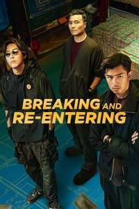 Breaking and Re-entering - Posters