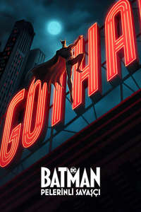 Batman: Caped Crusader - Posters