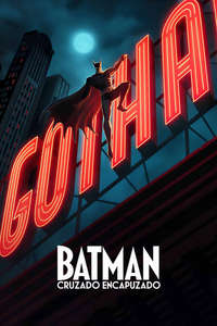 Batman: Caped Crusader - Posters