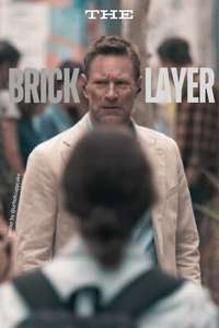 The Bricklayer - Posters