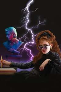 Lisa Frankenstein - Posters