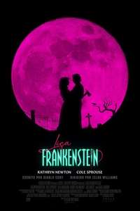 Lisa Frankenstein - Posters
