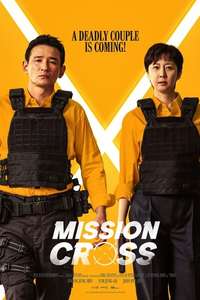 Mission Cross - Posters