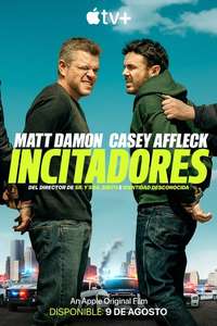 The Instigators - Posters