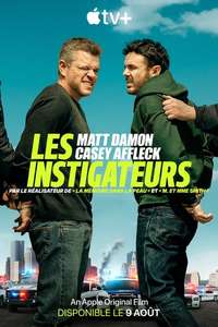 The Instigators - Posters