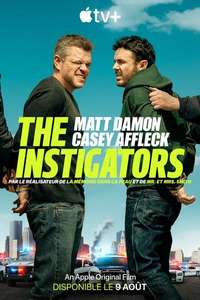 The Instigators - Posters