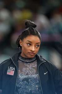 Simone Biles Rising - Posters