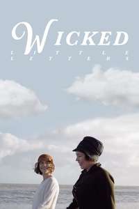 Wicked Little Letters - Posters