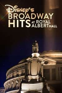 Disney's Broadway Hits at Royal Albert Hall - Posters