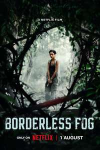 Borderless Fog - Posters