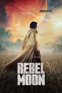 Rebel Moon - Chapter One: Chalice of Blood - Posters