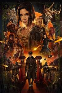 Rebel Moon - Chapter One: Chalice of Blood - Posters